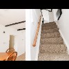Stairs to bedrooms